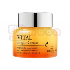 The Skin House Vital Bright Cream - värskendav ja niisutav vitamiinirikas näokreem